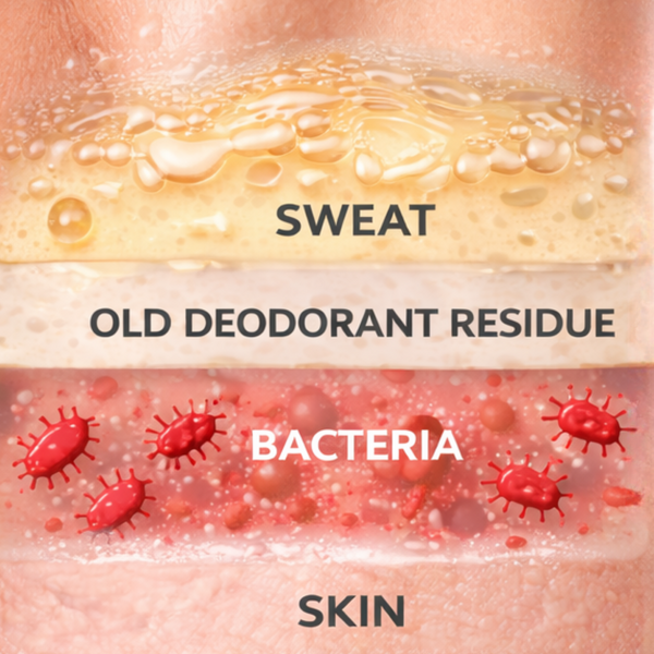 Regular sweat