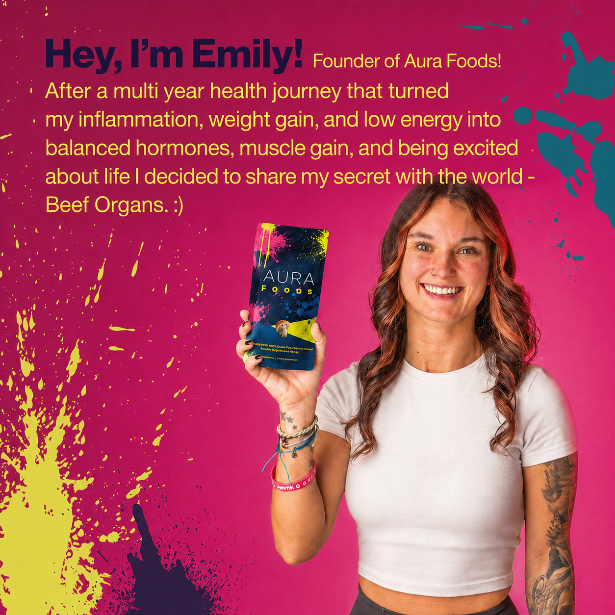 Female Organ Blend 3 Month AutoShip & Save